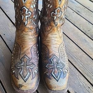 Corral boots 12EE